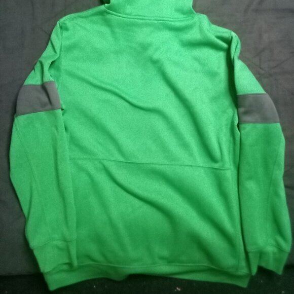 Vintage Nike Dri-Fit Oregon Ducks Hoodie Sweatshirt - Picture 8 of 8